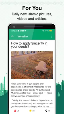 Muslim Muna android App screenshot 10