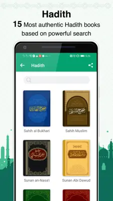 Muslim Muna android App screenshot 13