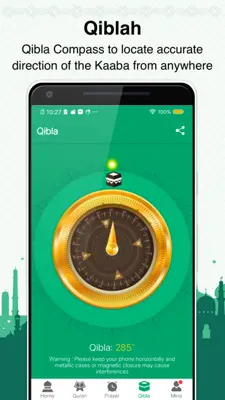 Muslim Muna android App screenshot 14