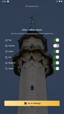 Muslim Muna android App screenshot 4