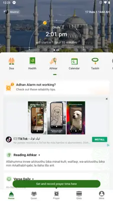 Muslim Muna android App screenshot 5