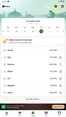 Muslim Muna android App screenshot 7